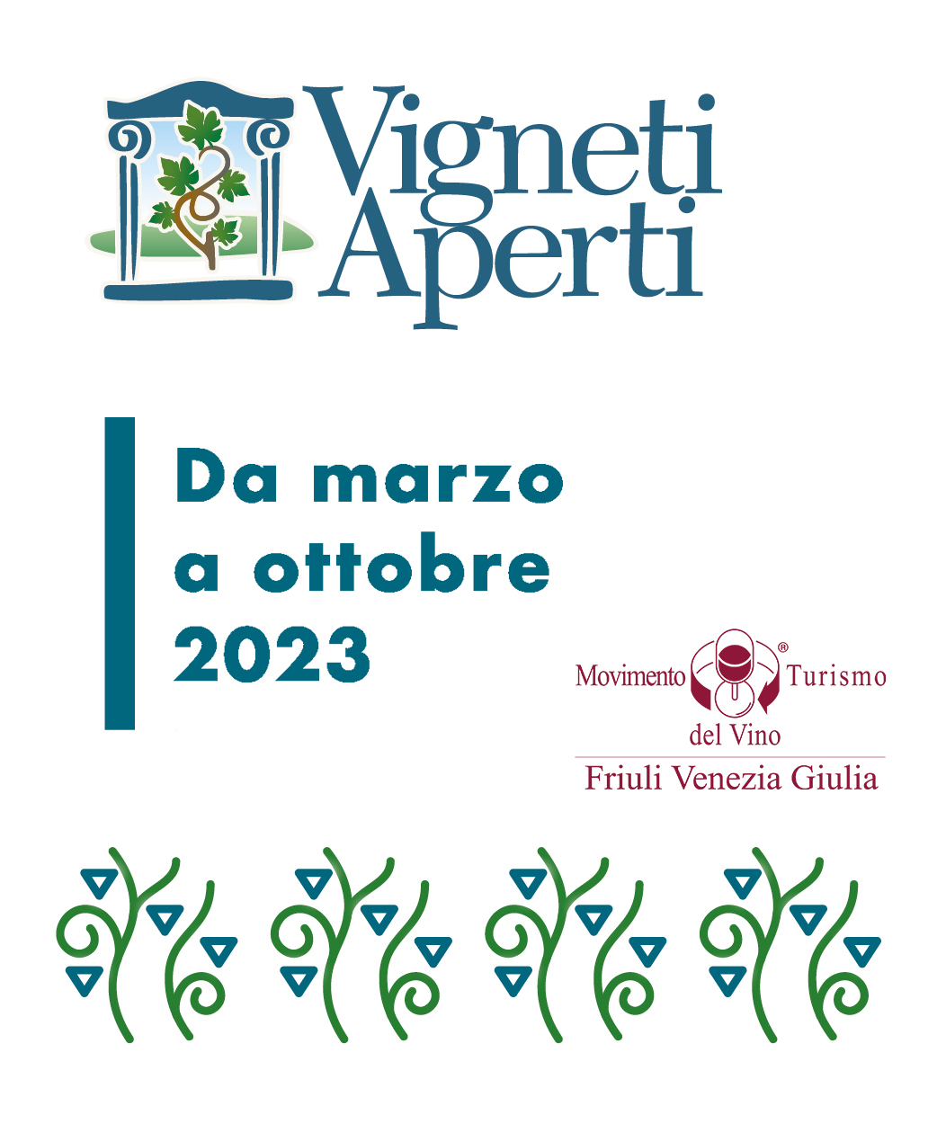 vigneti aperti 2023 movimento turismo del vino 300x300