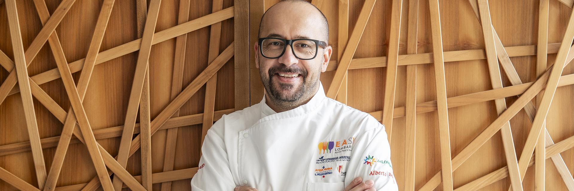 chef Alberto Bertani