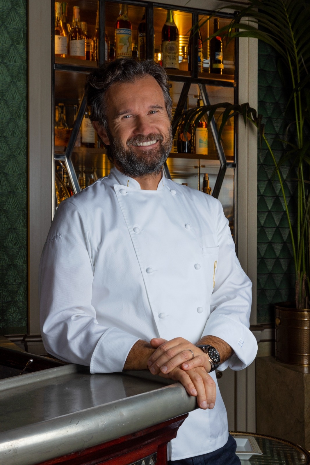 chef Carlo Cracco