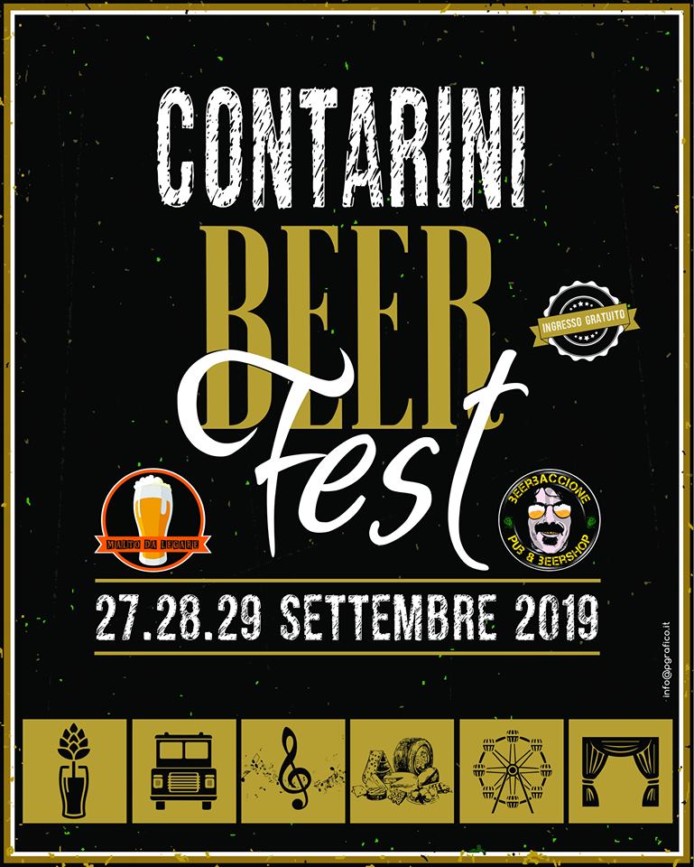 Contarini Beer Fest
