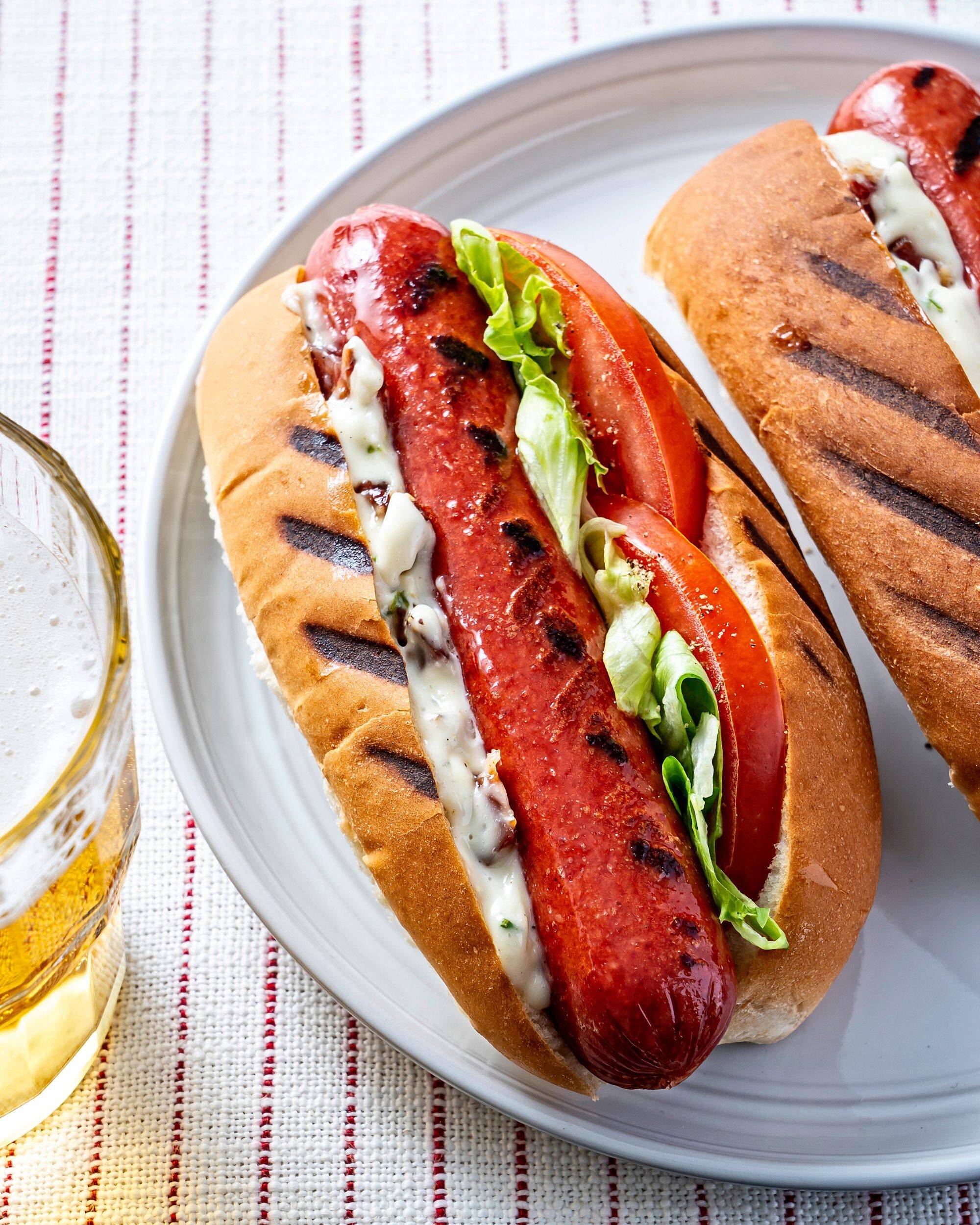 hot dog