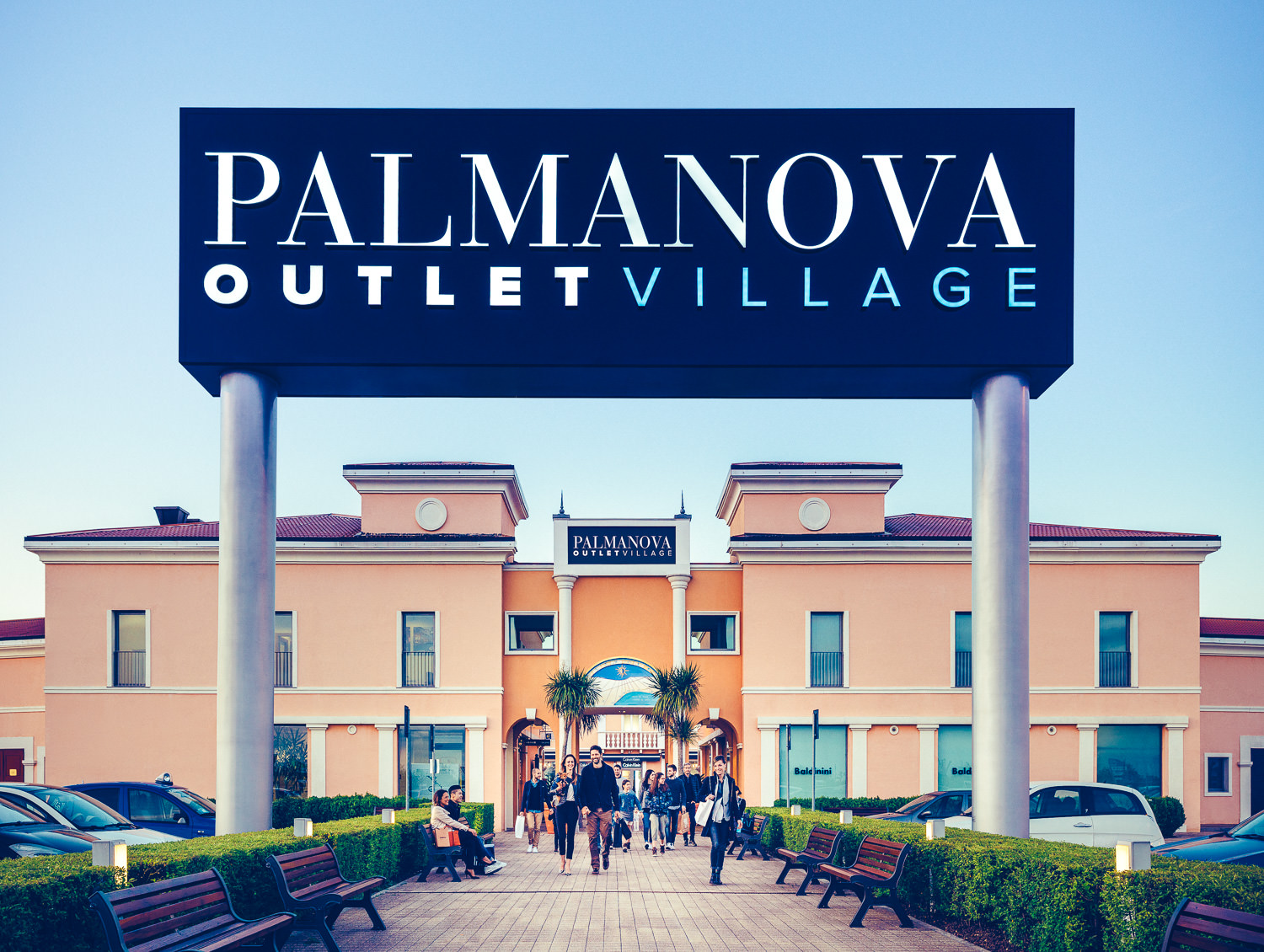 ingresso Palmanova Outlet Village