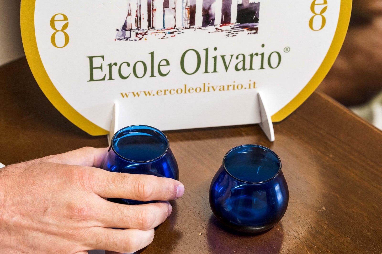 Premio Ercole Olivario 2021