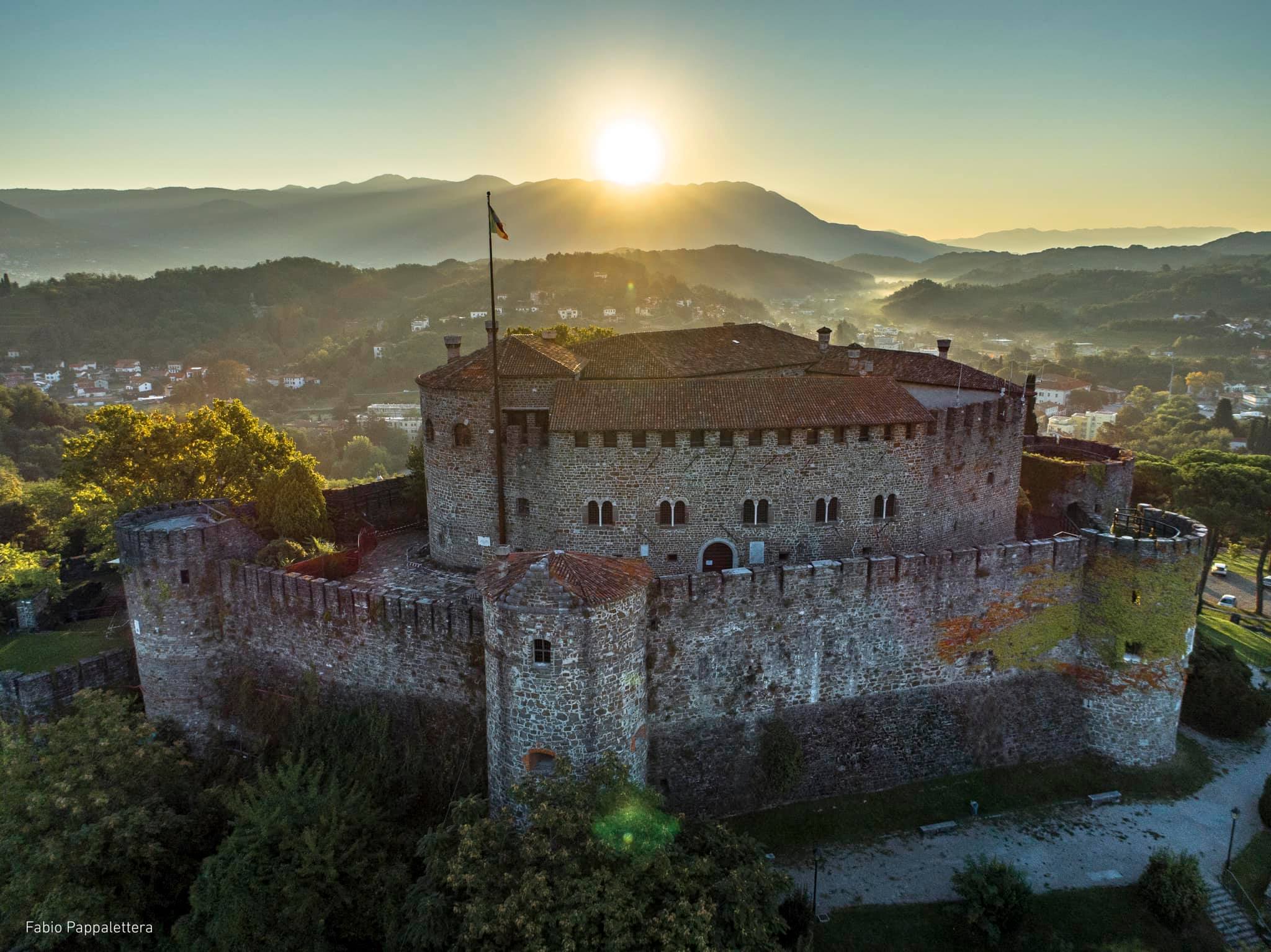 Castello di Gorizia foto di Fabio Pappalettera