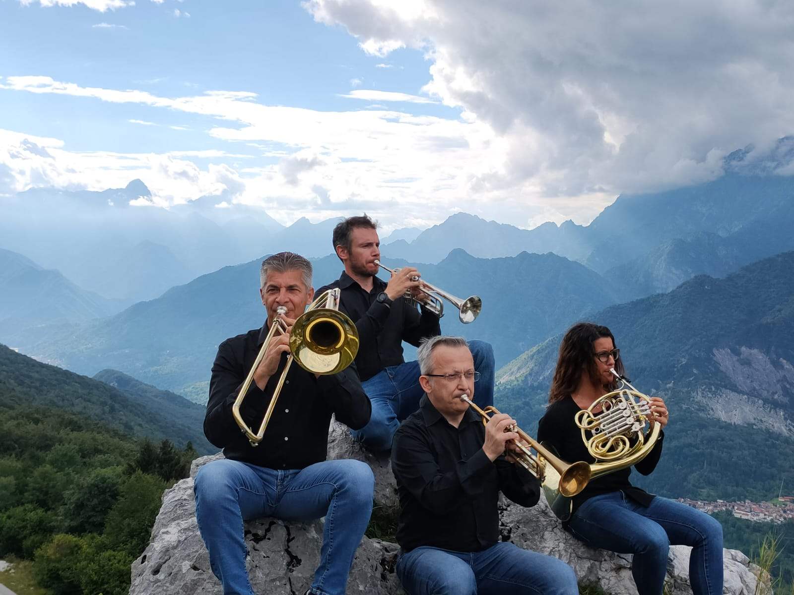 Tiepolo Brass Quintet