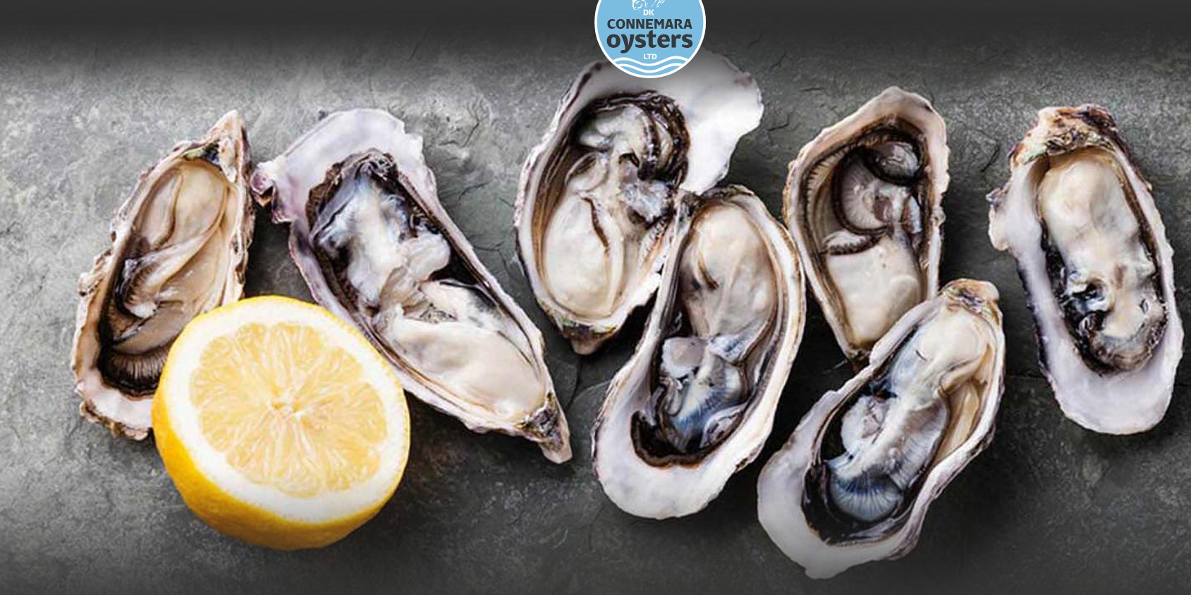 connemara oysters
