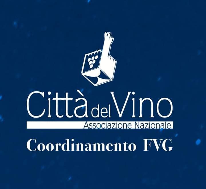 coordinamento città del vino logo