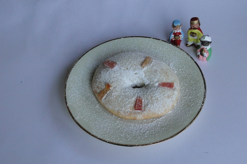 Roscòn de Reyes, ricetta del mensile qbquantobasta