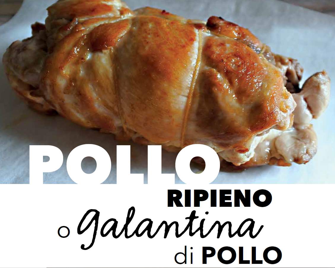 pollo ripieno