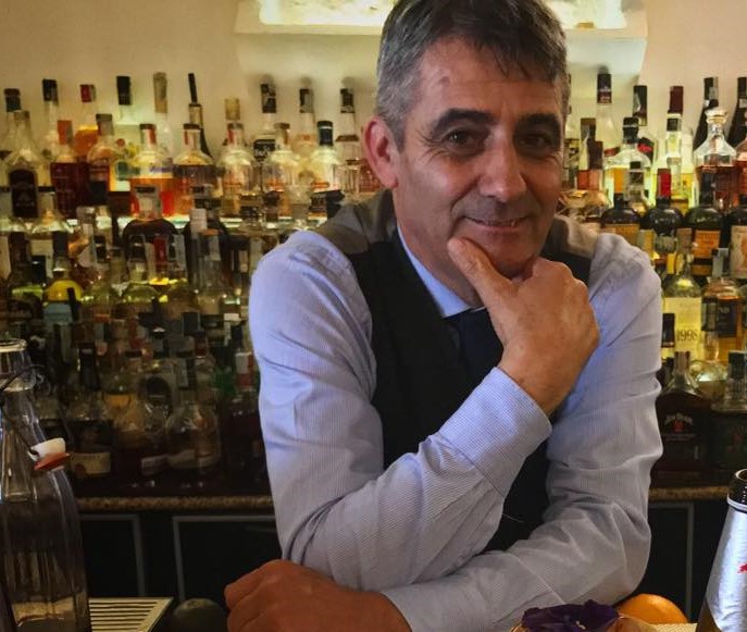 Leandro Serra  The Duke Cocktail Lounge Bar de La Maddalena ph. A Lobrano