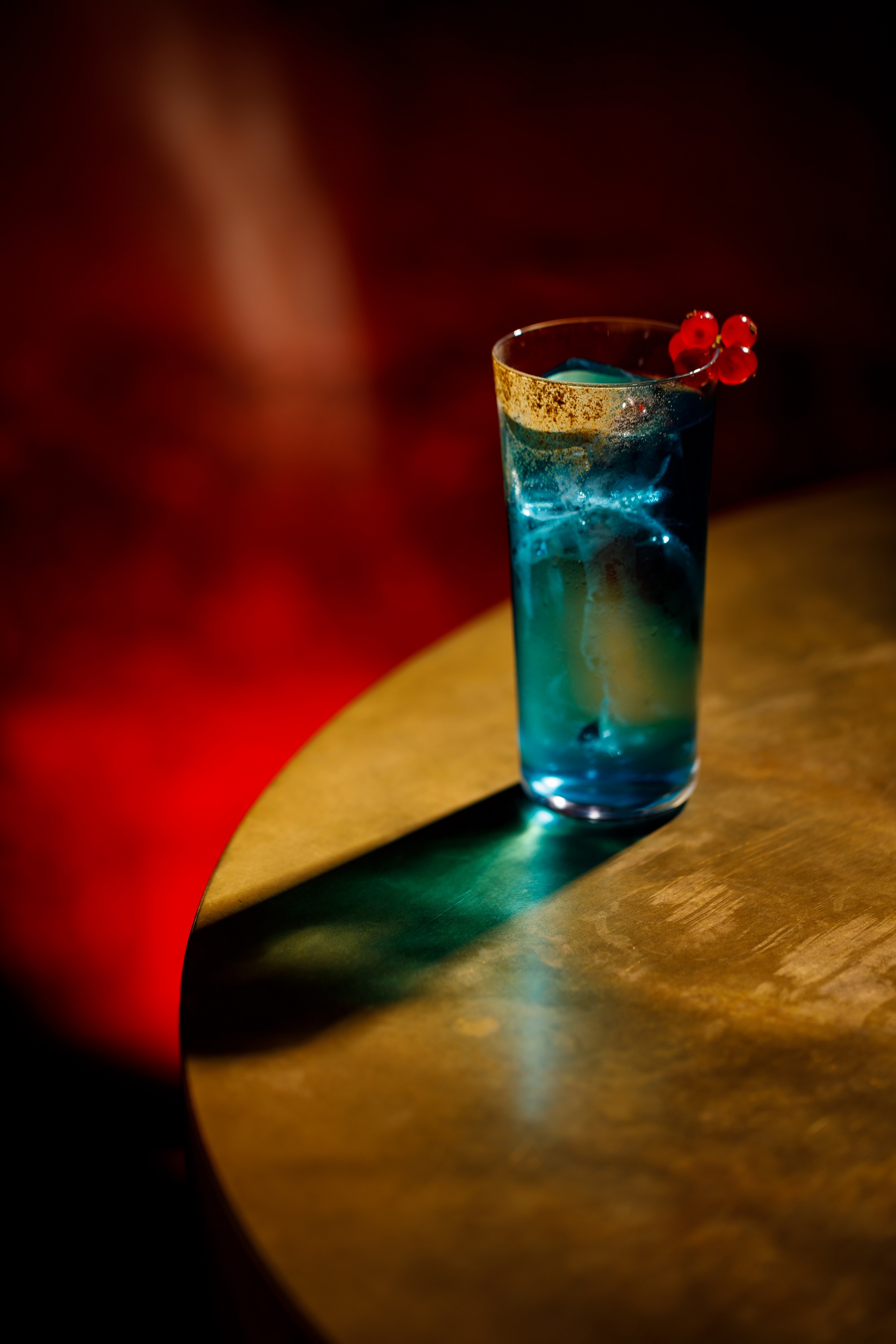 drink Blue Blooded Mary di Sabina Yausheva ph. Andrea Di Lorenzo