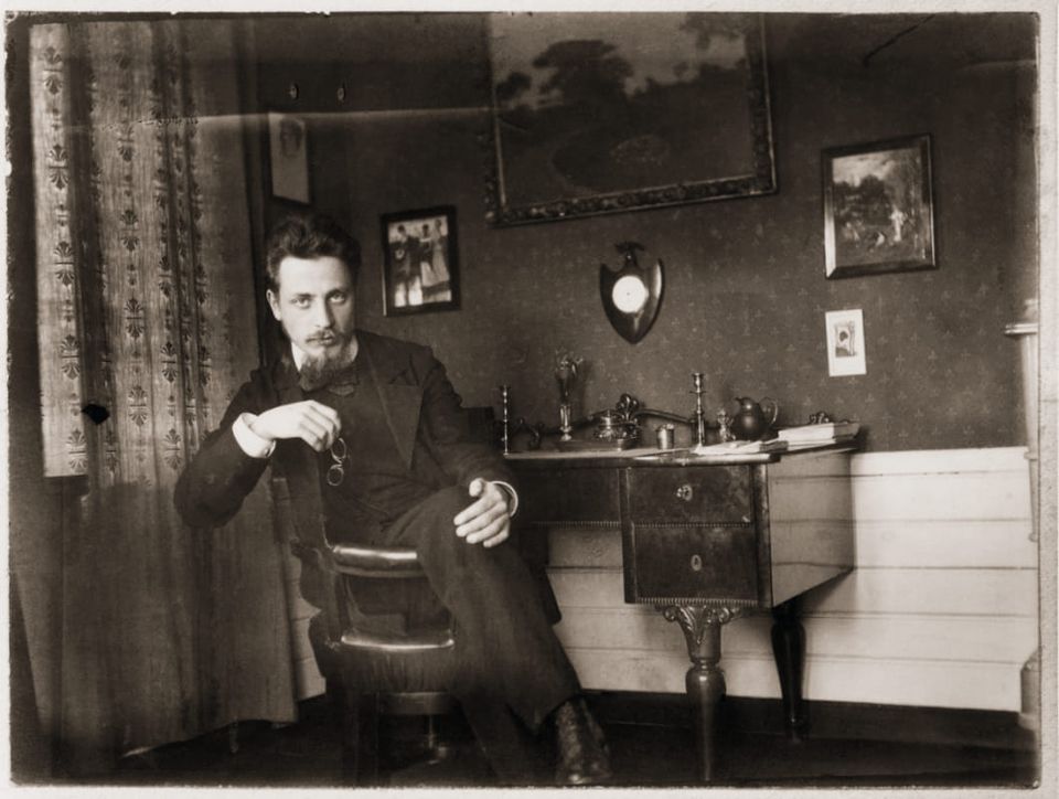Rainer Maria Rilke autore delle Elegie Duinesi 