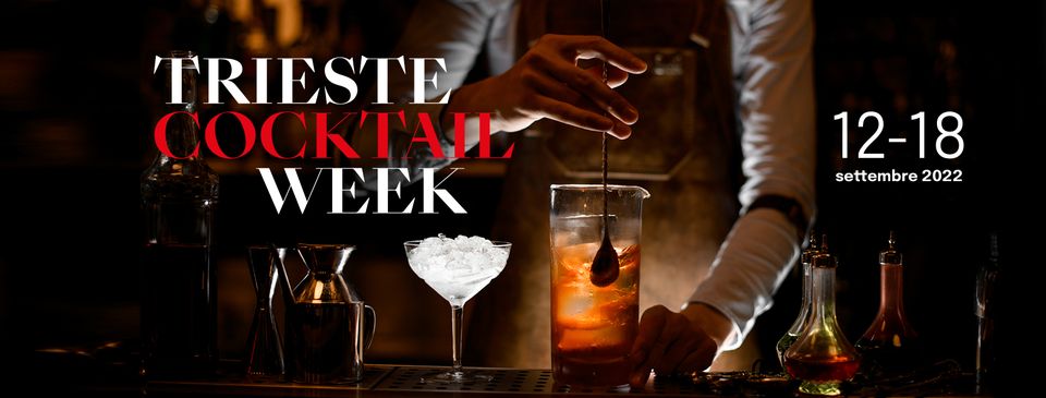 trieste cocktail week logo