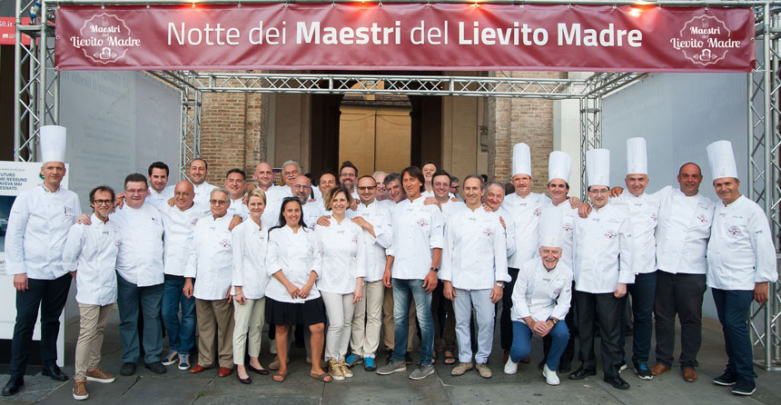 I maestri del lievito madre