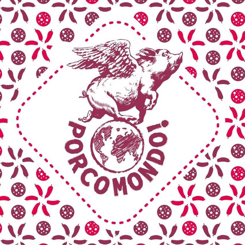 Porcomondo! logo