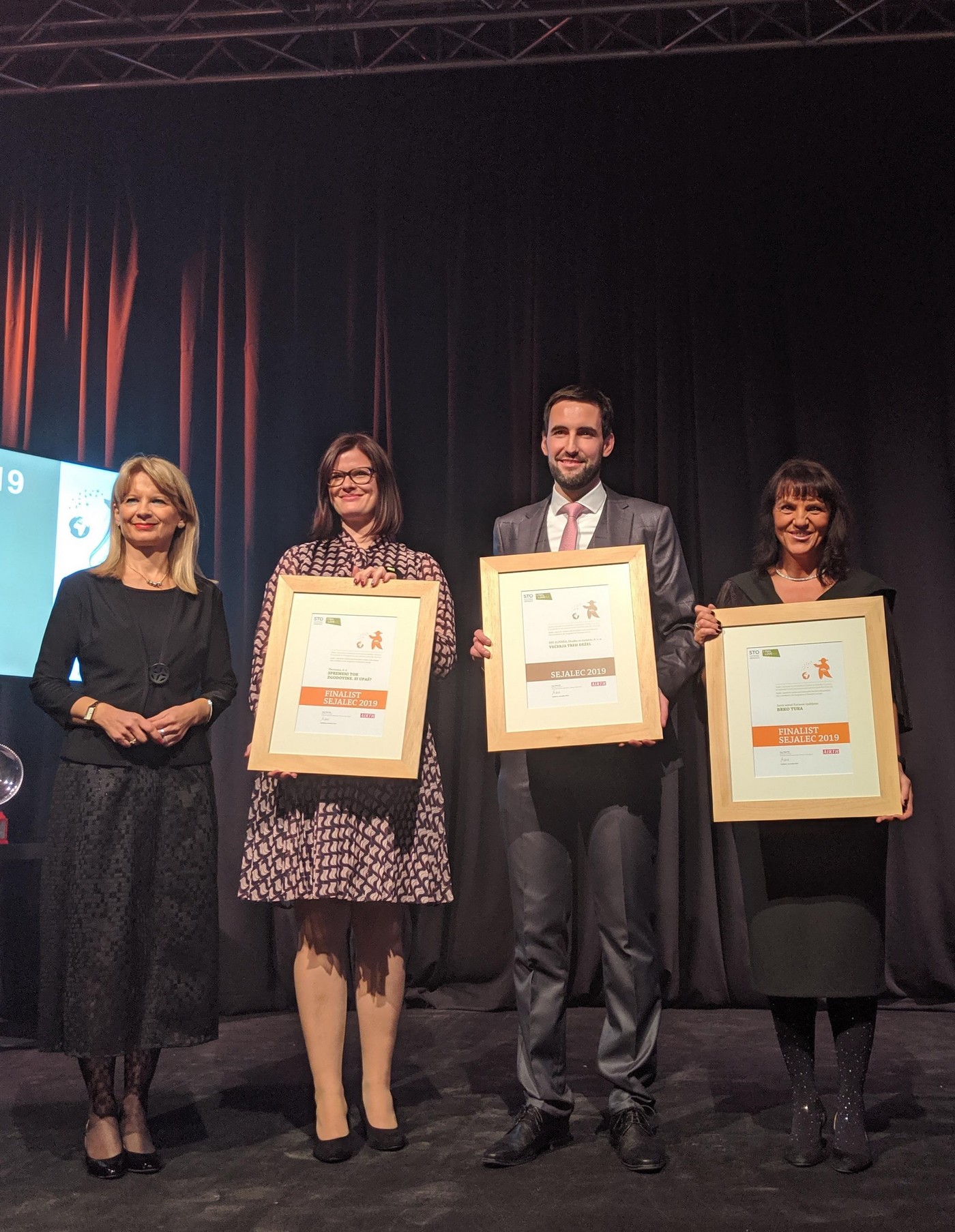 Premio Sejalec 2019