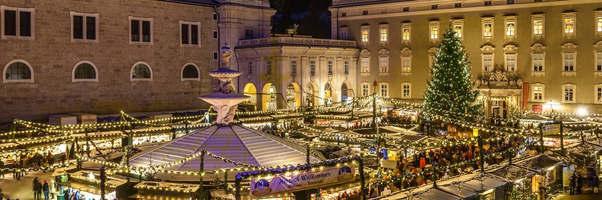 Salzburger Christkindlmarkt