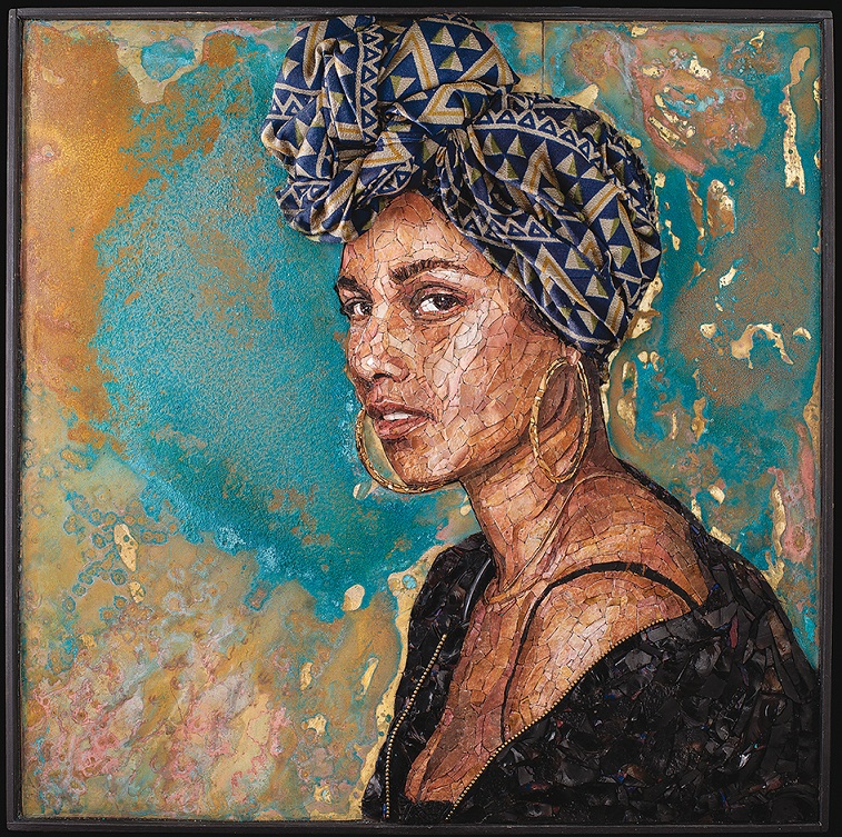 Alicia Key di Sabrina Kurdic