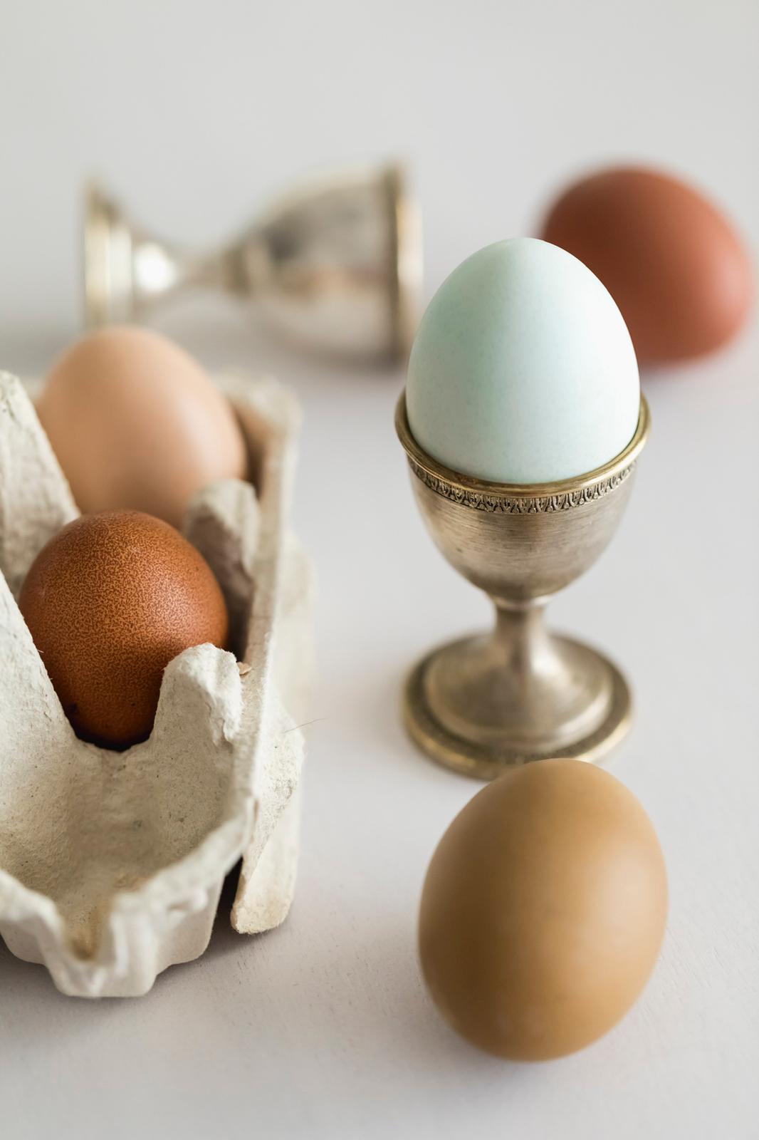 Rainbow Eggs