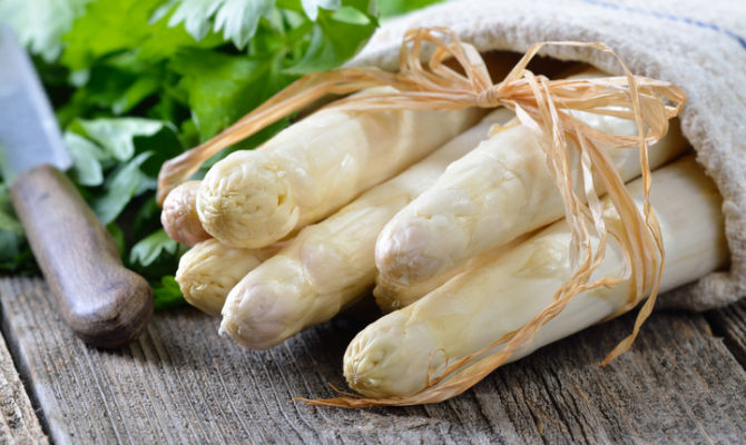 asparagi di Cantello