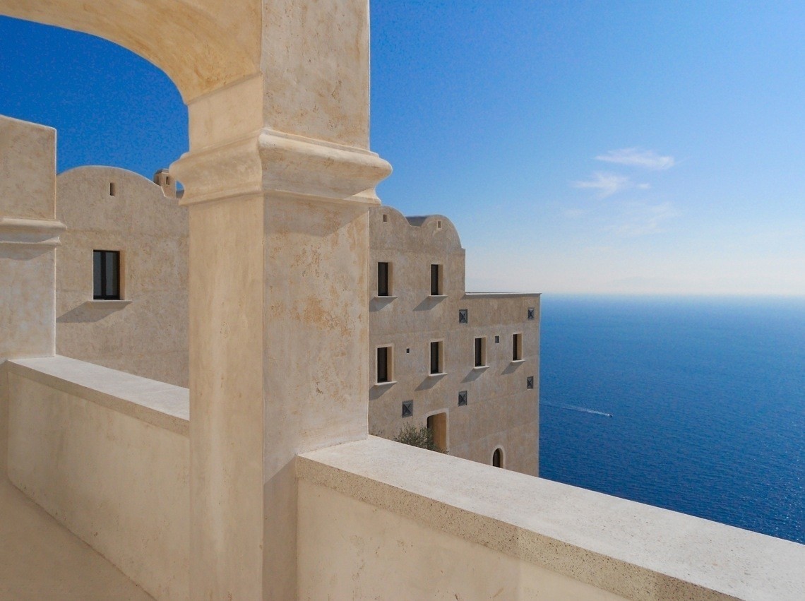 monastero santa rosa