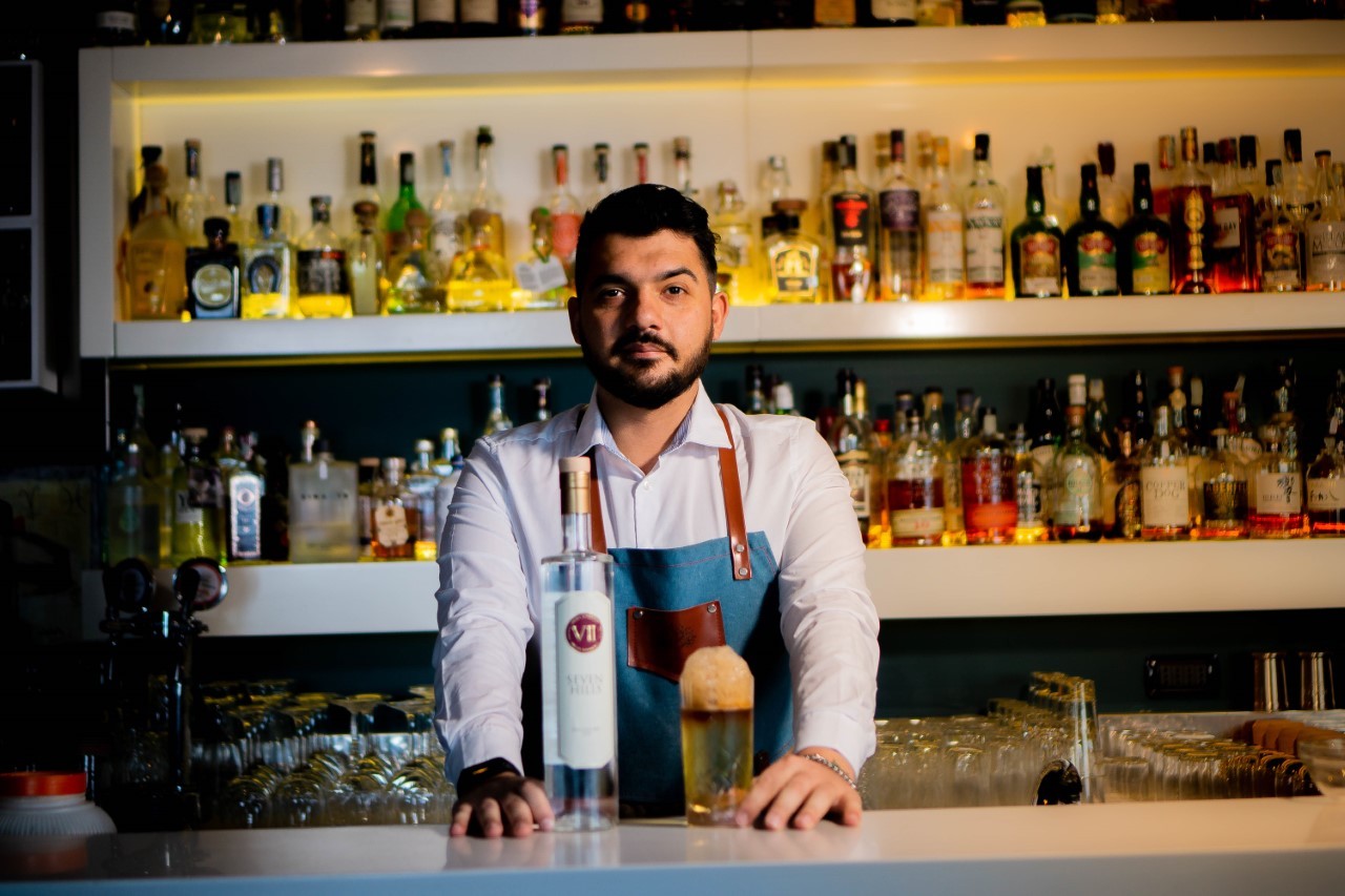 bartender nicola ruggiero ph alessandro bruno