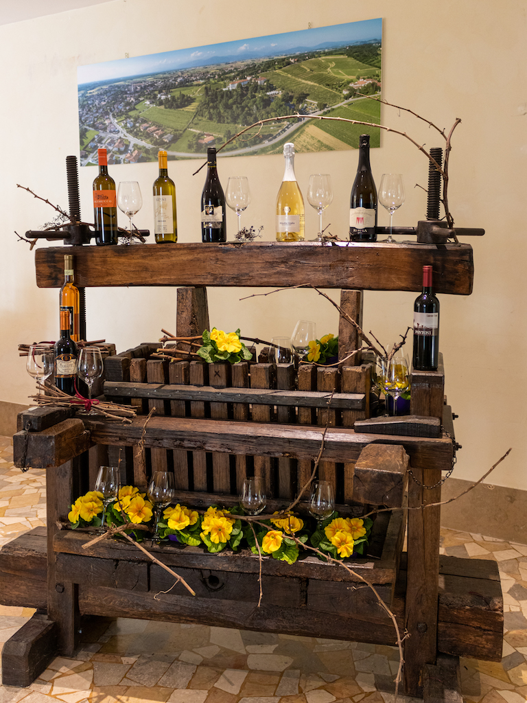 Vini di Buttrio