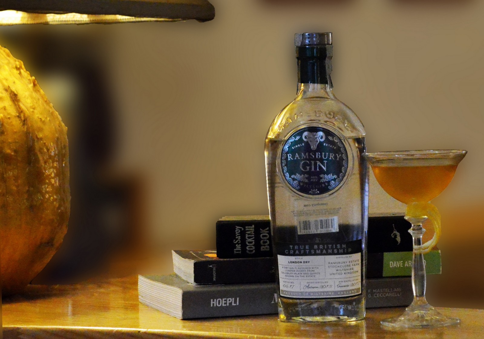 drink di leandro serra the duke cocktail la maddalena
