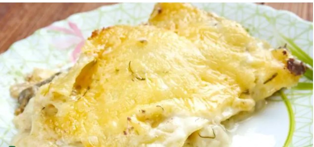 lasagne di gran magro by primo chef