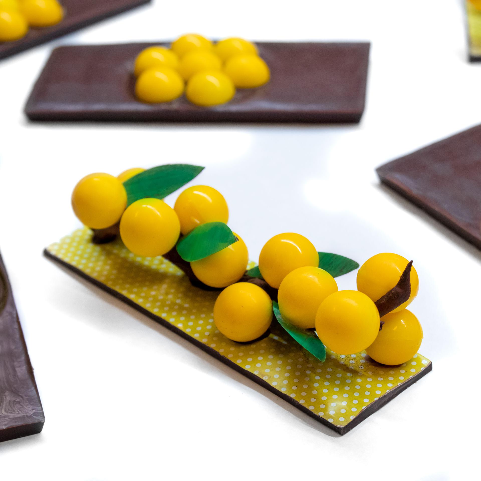 peck mimosa di cioccolato