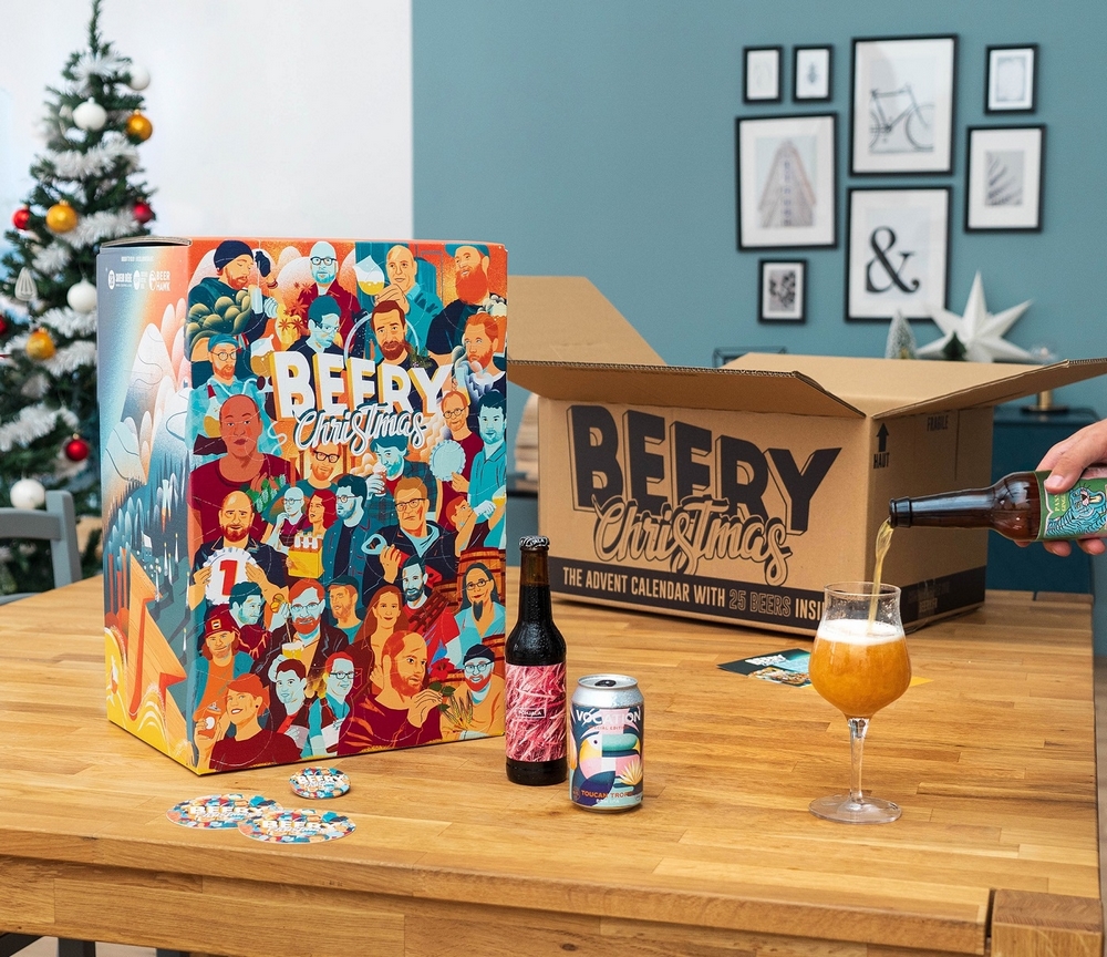 Beery Christmas 2021