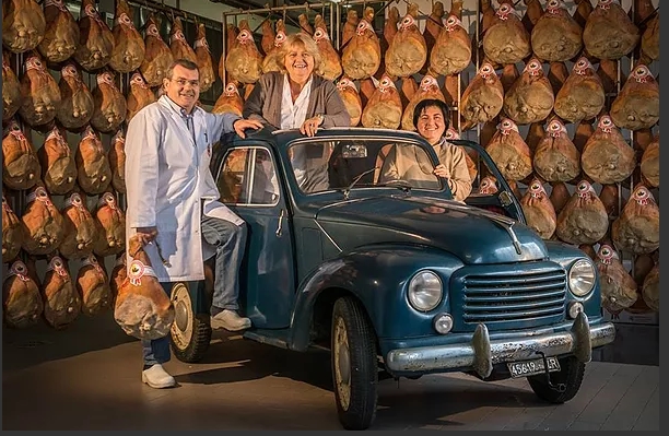 i tre fratelli 