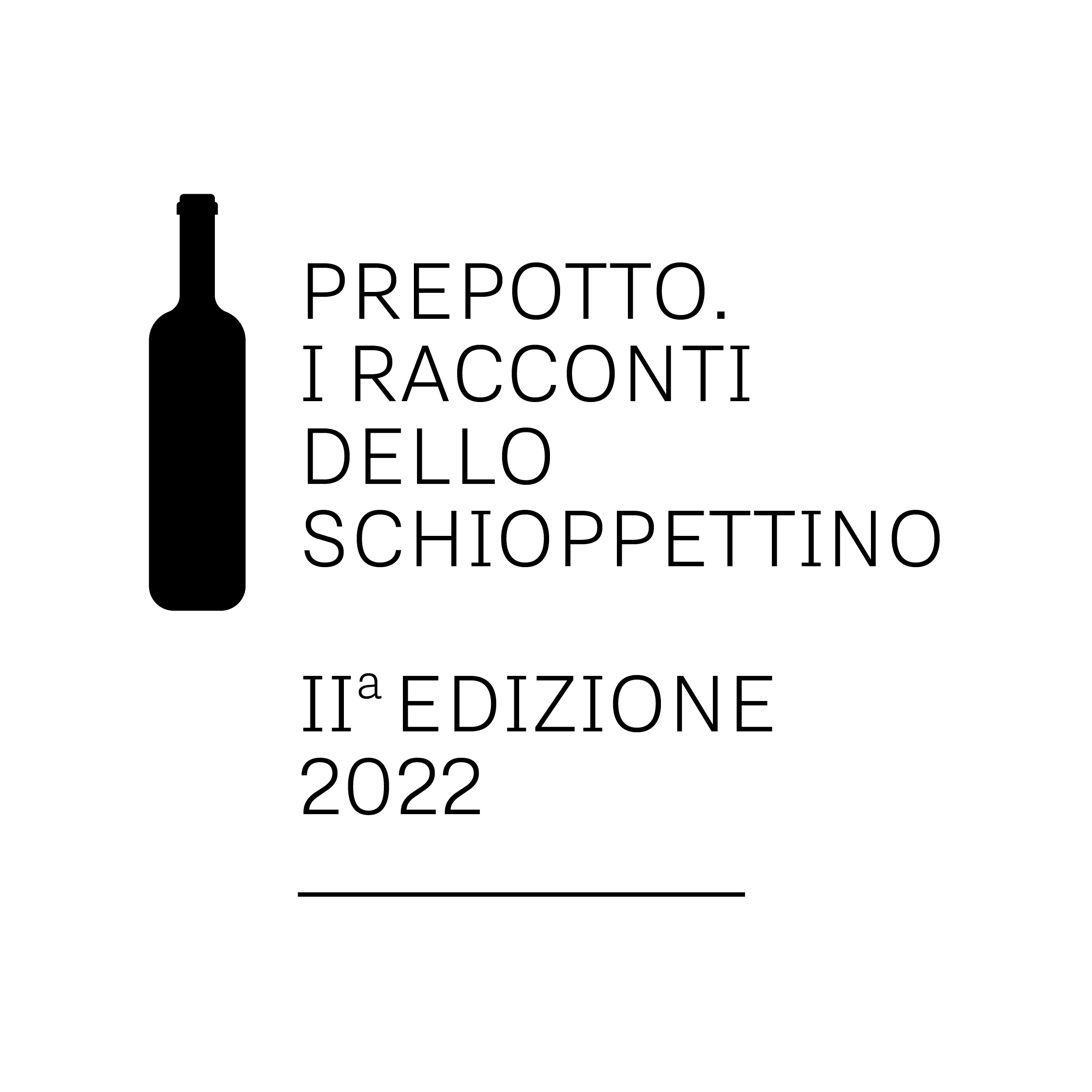 logotipo prepotto schioppettino 2022