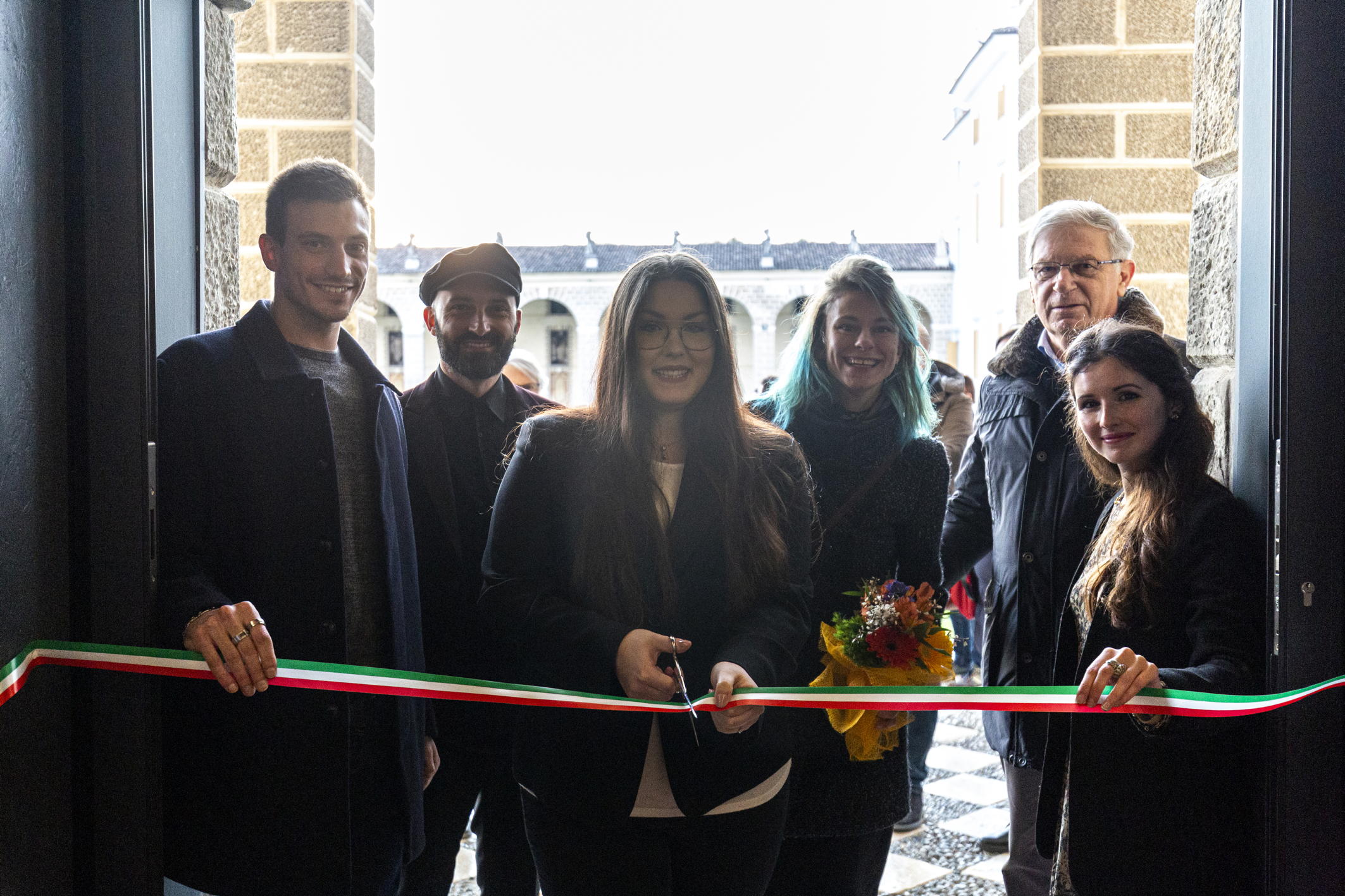 Inaugurazione foto Elia Falaschi