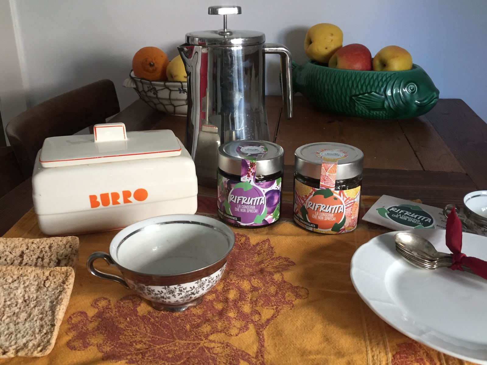 rifrutta la conserva che non spreca