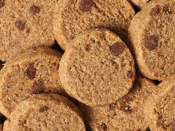 farina alla birra biscottini