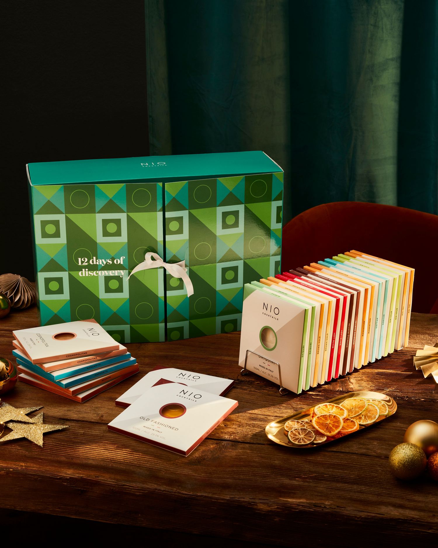 nio packaging
