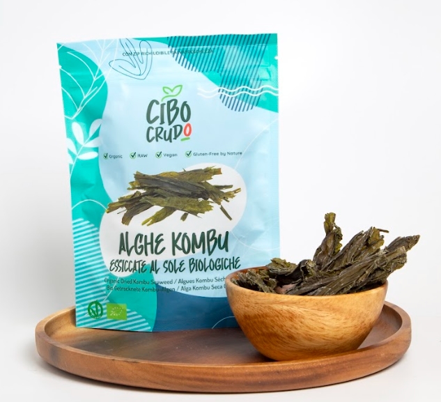 alghe kombu