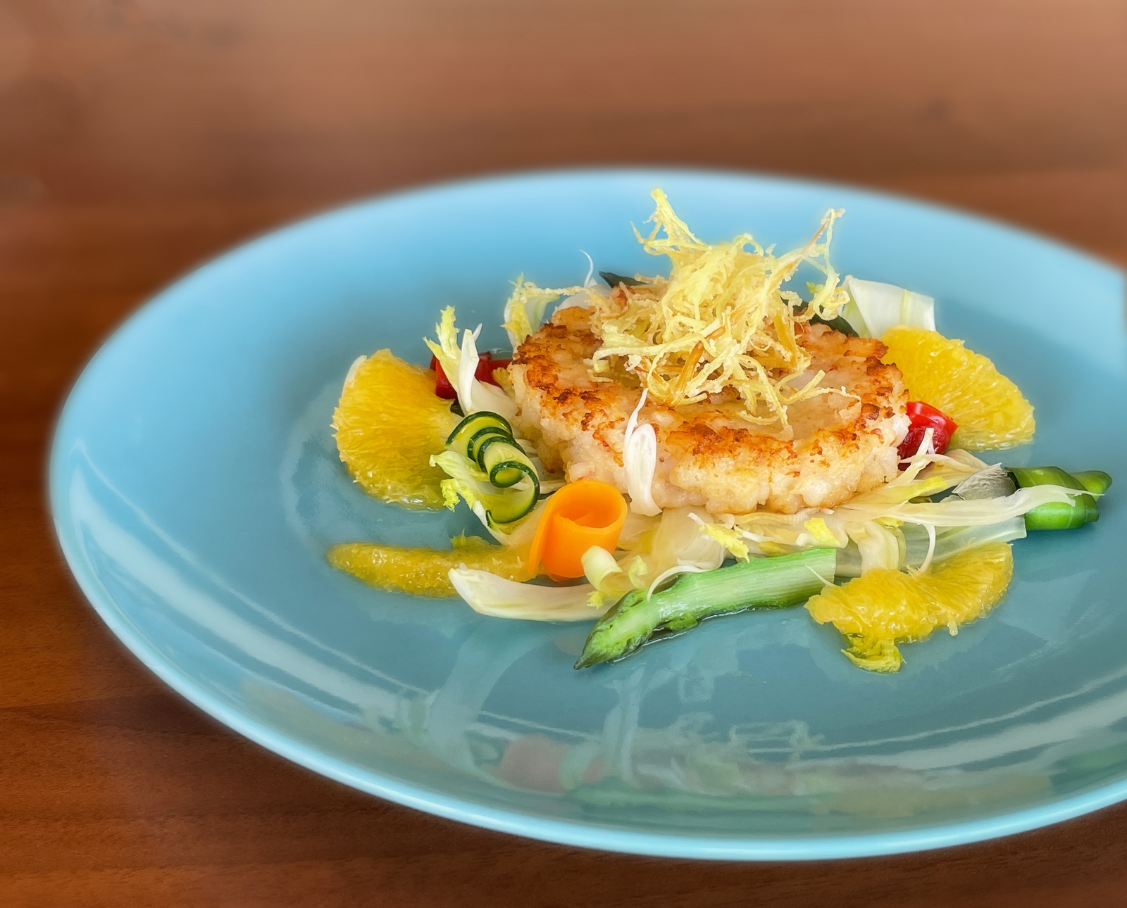 fishburger di gambero foodlab