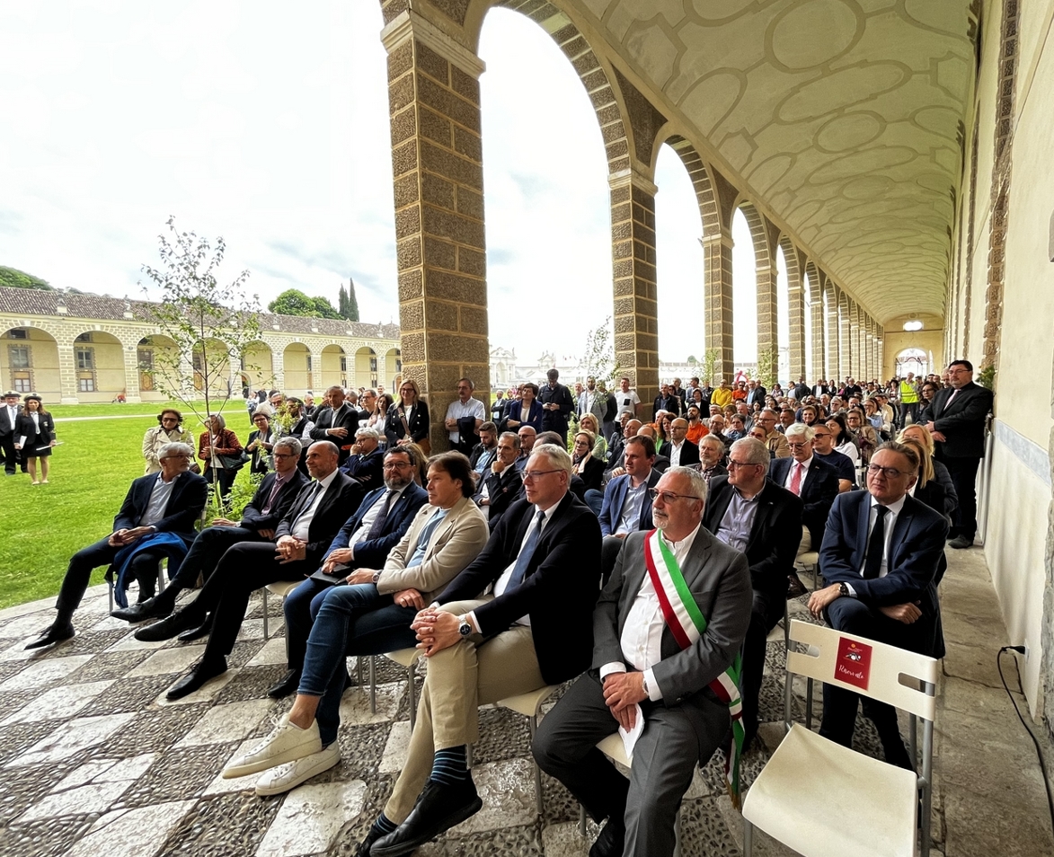 il pubblico e gli ospiti 