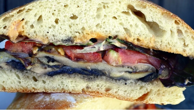 muffoletta due 