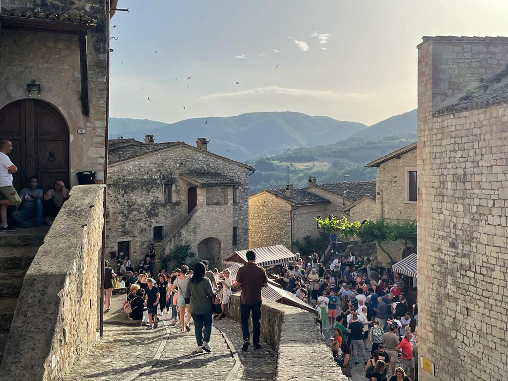 Vallo di Nera