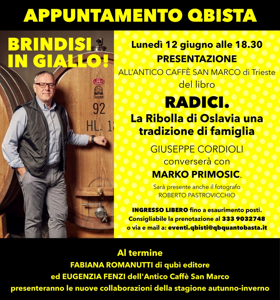 primosic appuntamento in giallo