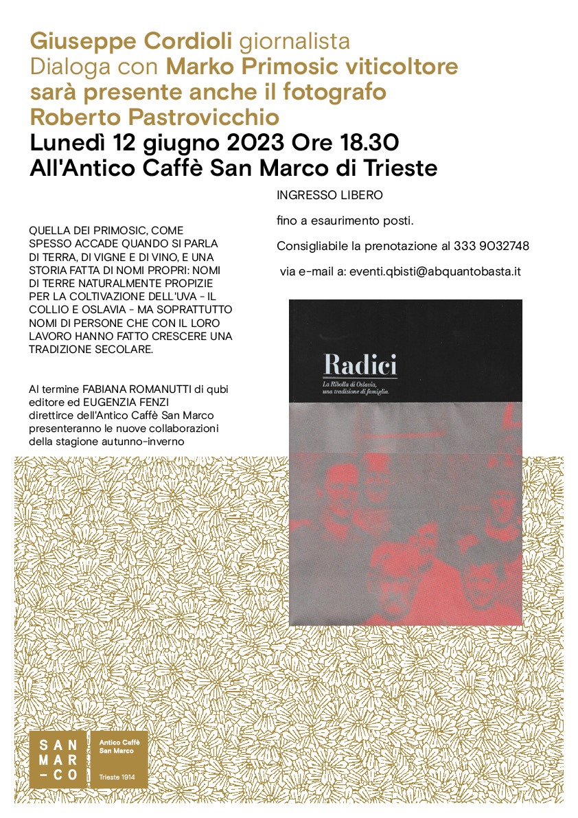 promo incontro primosic