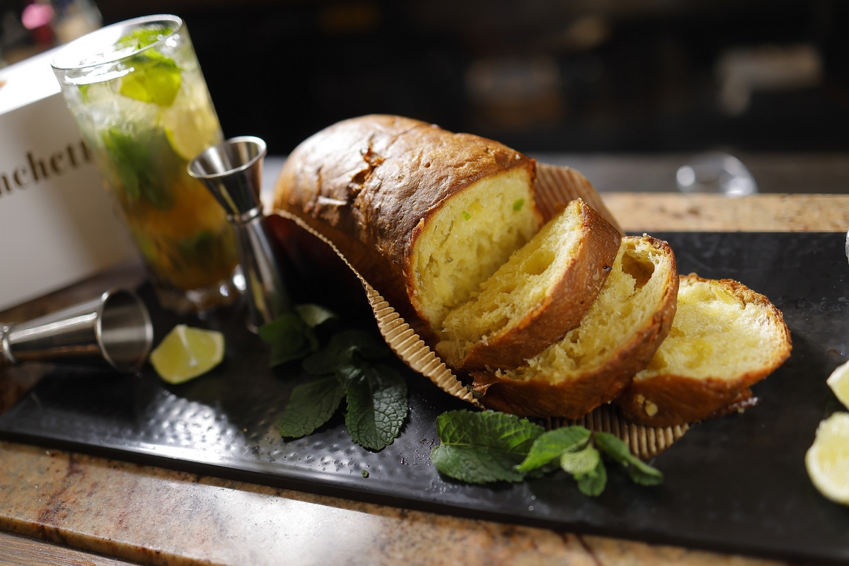 bria tronchetto mojito