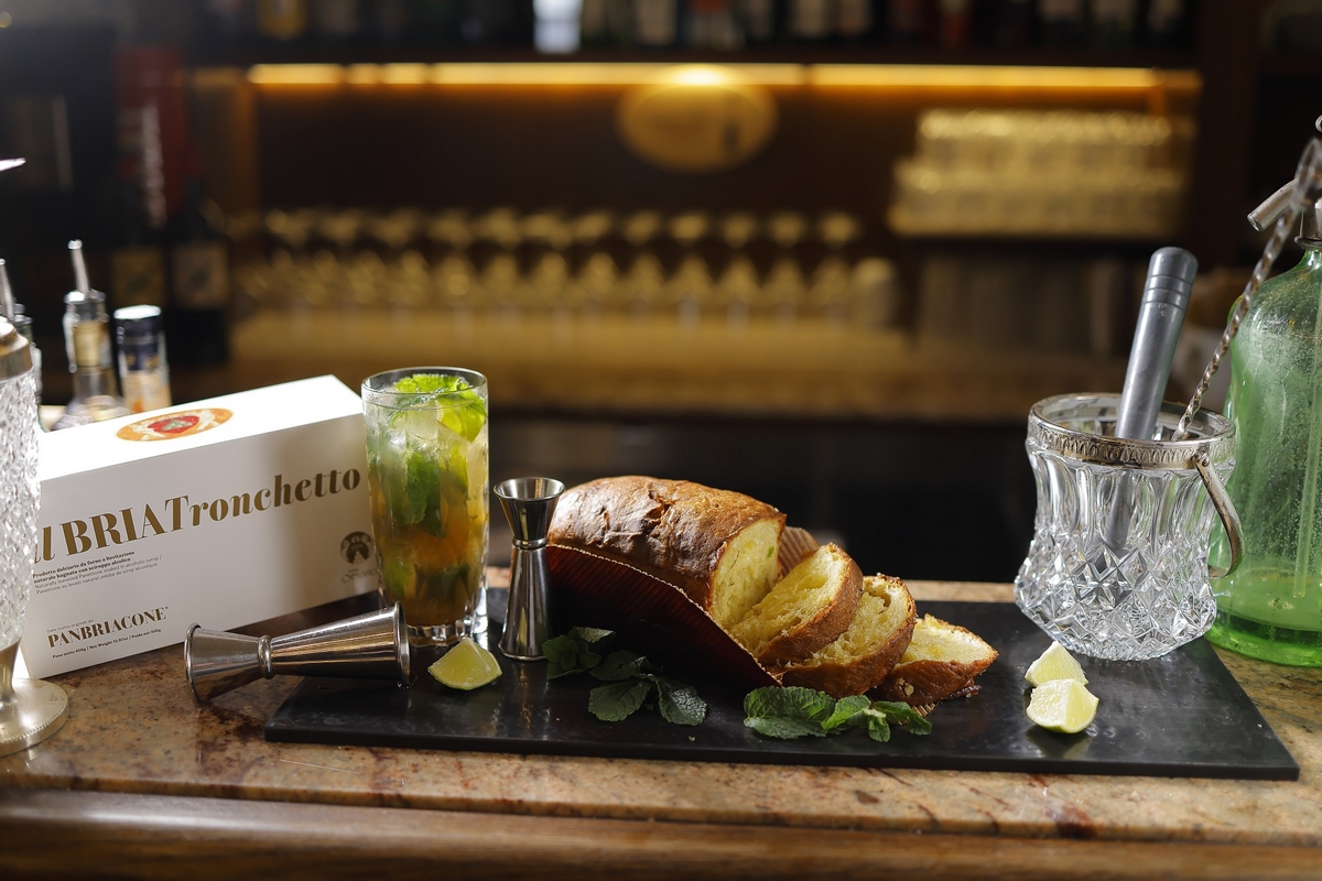 bria tronchetto mojito