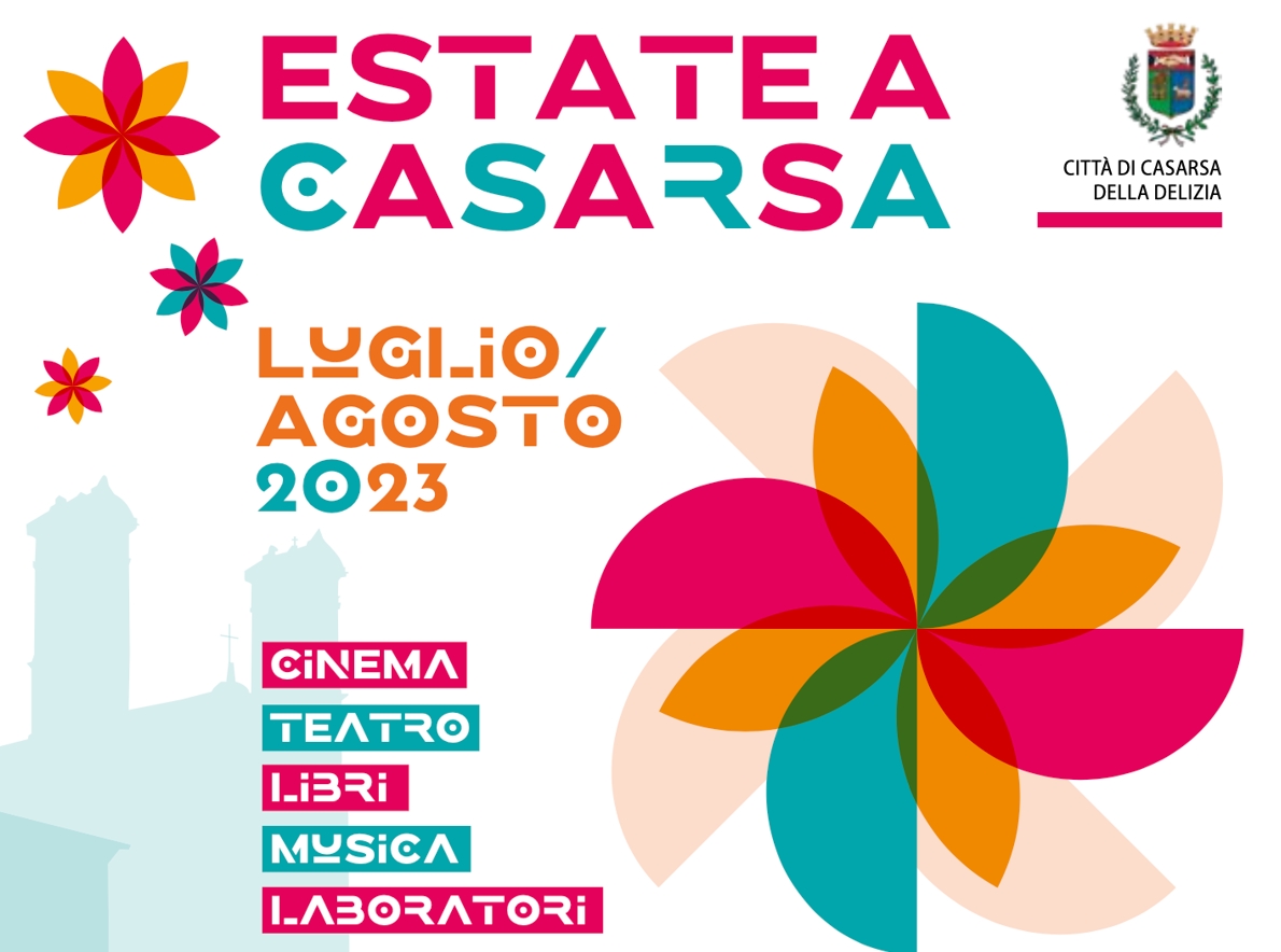 estate a casarsa locandina