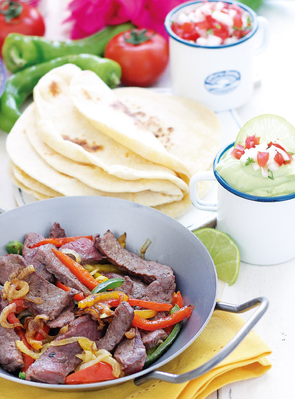 fiesta tex mex