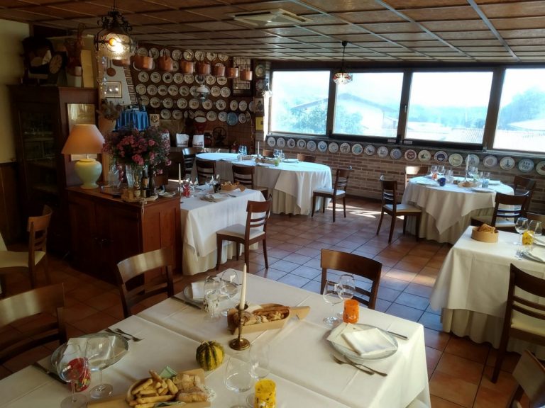 Trattoria Ai cacciatori