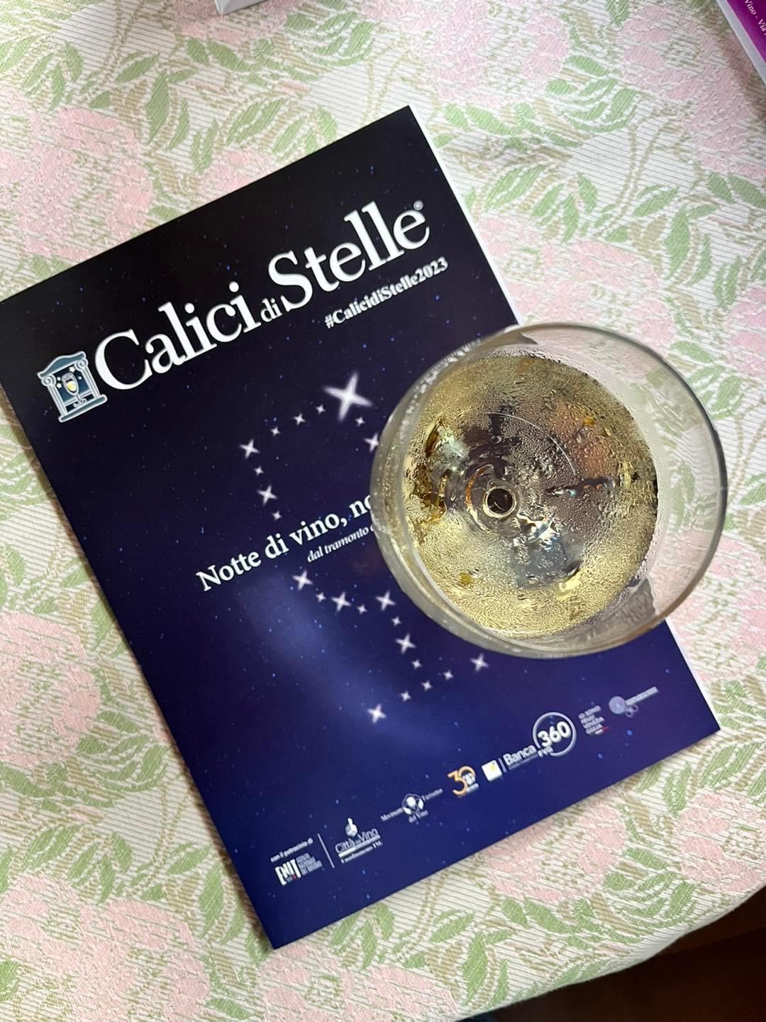 calici di stelle civin 2023